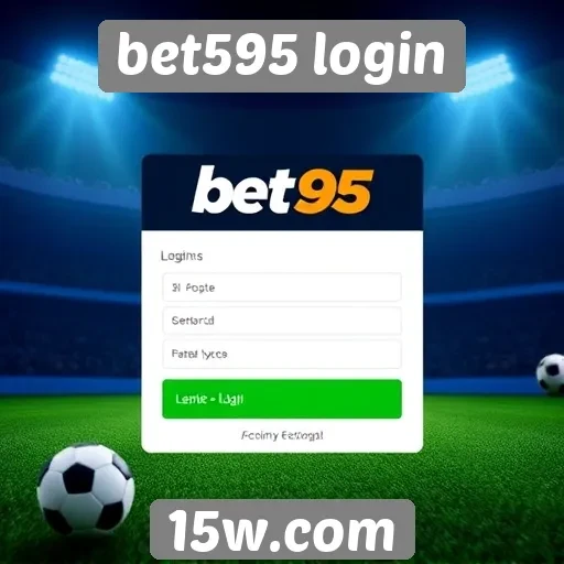 Novas características da plataforma bet595 login
