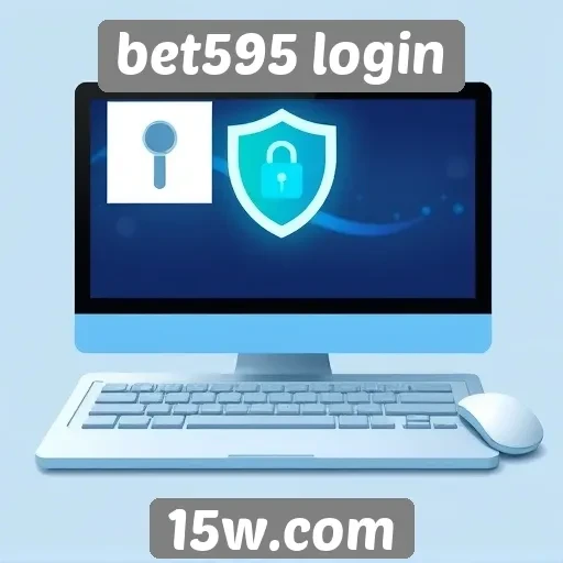 Recursos de segurança do site bet595 login