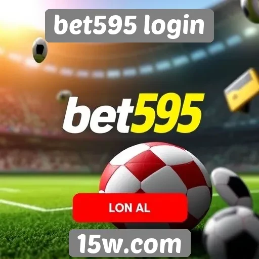 Promoções e bônus disponíveis no bet595 login